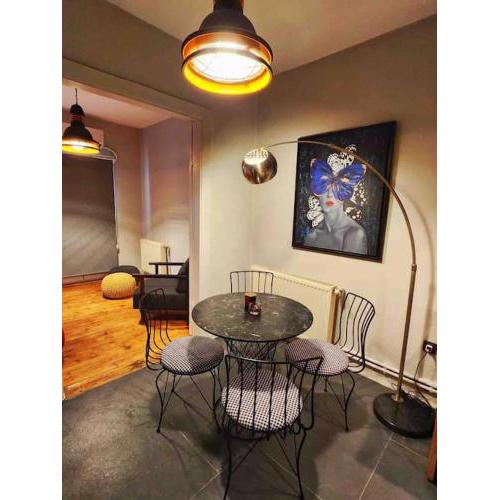 Recently Renovated Flat in Heart of Cihangir Taksim