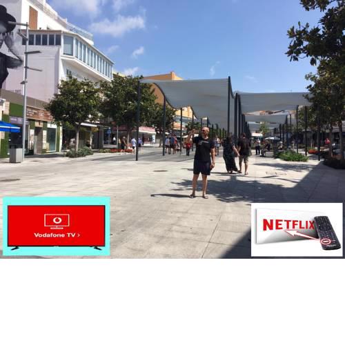 Recién Reformado - Wifi - Netflix - Vodafone TV - 10 min Playa - 2 min centro ciudad
