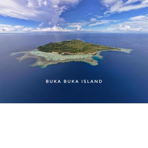 Reconnect - Private Island Resort & Dive Center Togean - Buka Buka Island