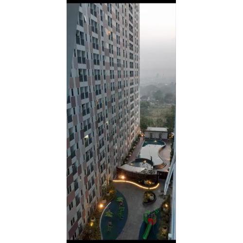 Red Dragon Apartel Apartemen Grand Sentraland Karawang