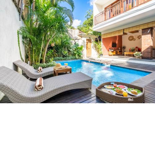 Red Lotus Villa
