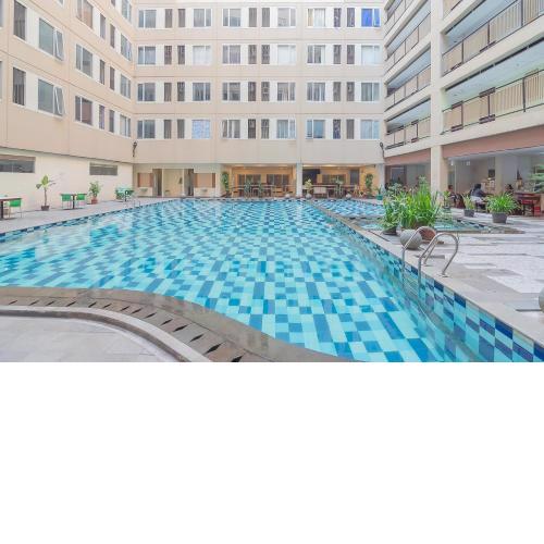 RedDoorz Apartment @ Emerald Towers Bandung
