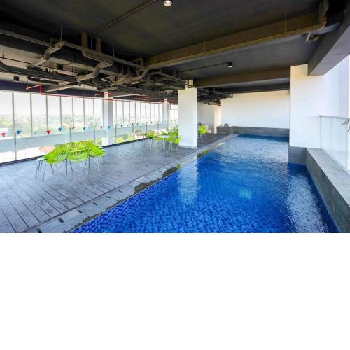 RedDoorz Apartment near Exit Toll Colomadu