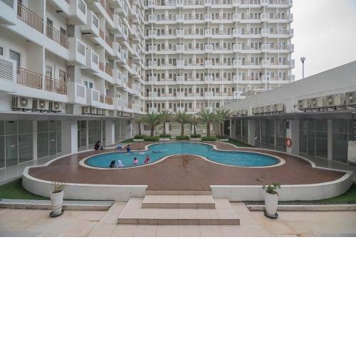 RedDoorz Apartment @ Sentul Tower