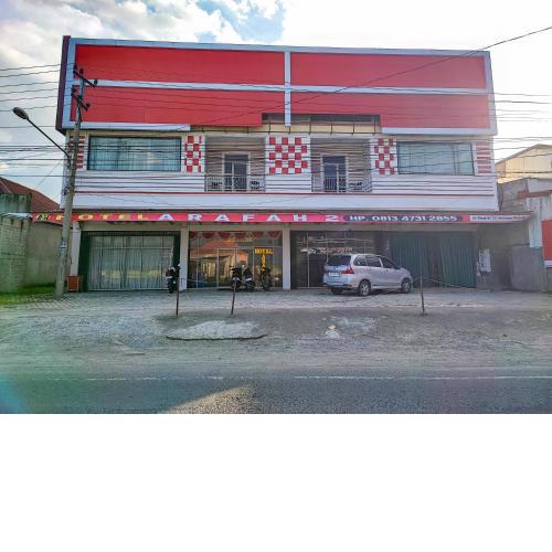 RedDoorz @ Arafah Hotel 2 Sungai Penuh Kerinci