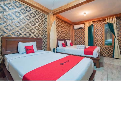 RedDoorz At Bettah Coba Homestay Pelabuhan Ratu