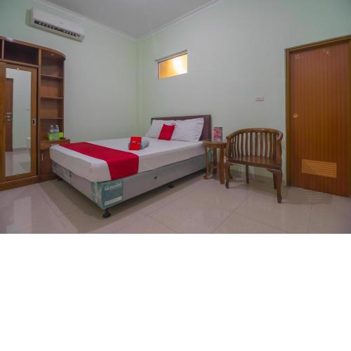 RedDoorz at Gatot Subroto Lampung