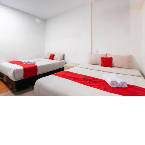 RedDoorz At Jalan Asia Medan