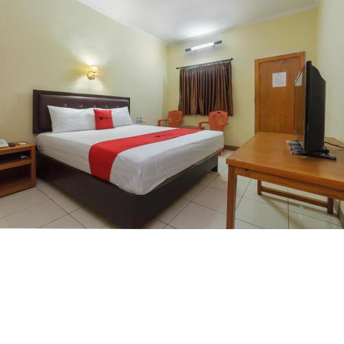 RedDoorz at Jalan Babepalar Rike Manado