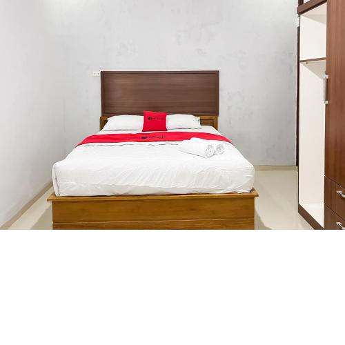 RedDoorz at Jalan Basuki Rahmat Lampung