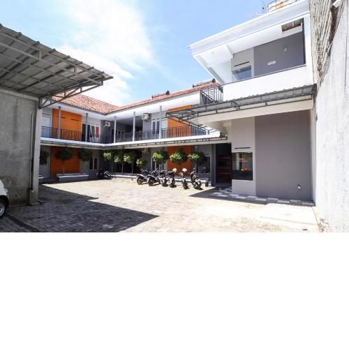 RedDoorz At Merdeka Street Garut