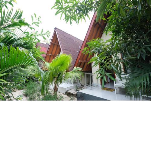 RedDoorz at Ocean 2 Gili Trawangan