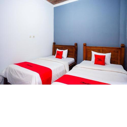 RedDoorz at Pakuncen Malioboro Yogyakarta