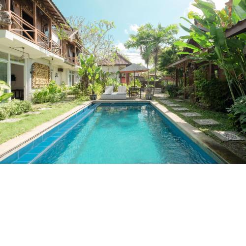 RedDoorz at Villa Krisna Balangan Beach