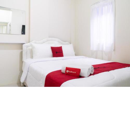 RedDoorz @ Garden Boulevard Citra Raya Tangerang