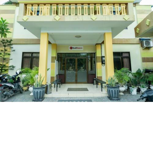 RedDoorz @ Gatot Subroto Ende