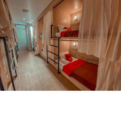 RedDoorz Hostel near Lippo Mall Kuta