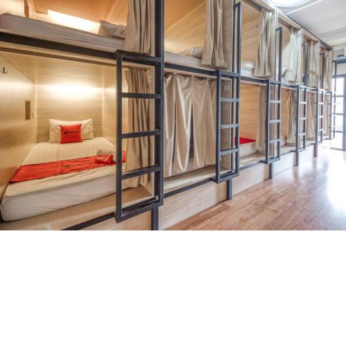 RedDoorz Hostel near Stadion Mandala Krida Yogya