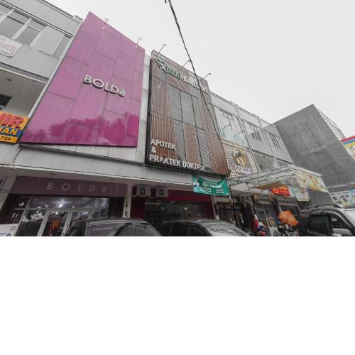 RedDoorz Hostel @ Yayah Residence 3 Bogor