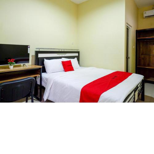 RedDoorz @ Jalan Bali Cilacap