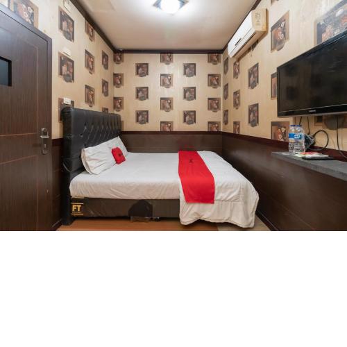 RedDoorz @ Jalan Gajah Mada Lampung