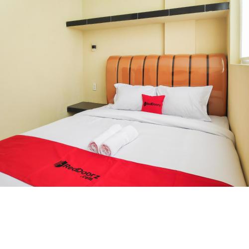 RedDoorz @ Jalan Gaperta Medan