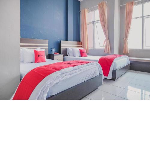 RedDoorz @ Jalan Hayam Wuruk Lampung 2