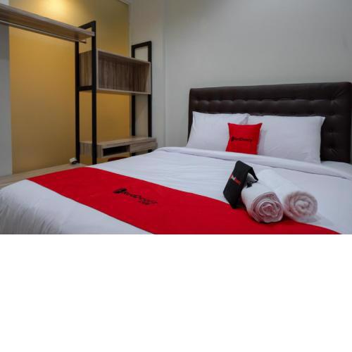 RedDoorz @ Jalan Kartini Semarang