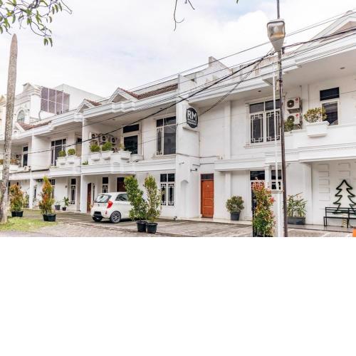 RedDoorz @ Jalan Mojopahit Medan