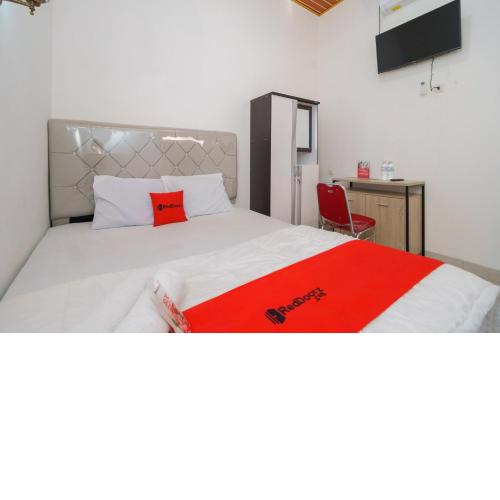 RedDoorz @ Jalan Sultan Agung Lampung