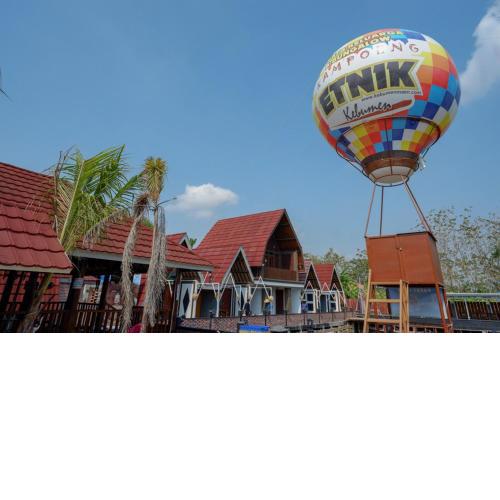 RedDoorz @ Kampoeng Etnik Kebumen 2