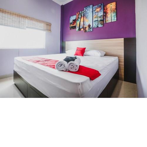 RedDoorz @ myRoom UMY