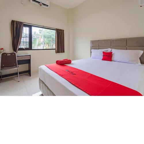 RedDoorz near Arka Sepinggan Airport