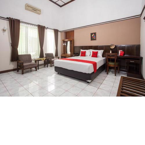 RedDoorz near Balai Kota Malang