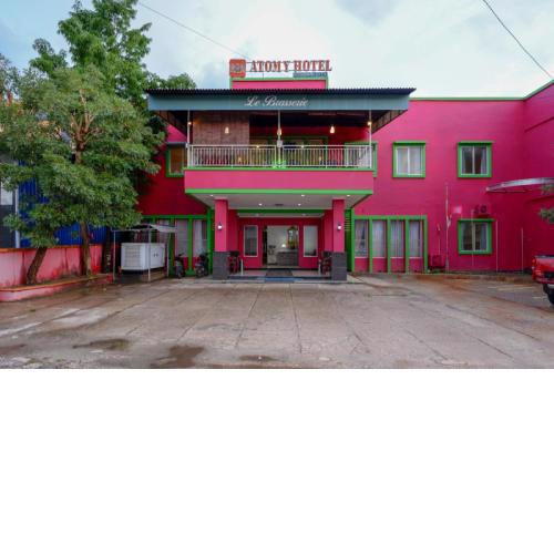 RedDoorz near Citraland Waterpark Kendari