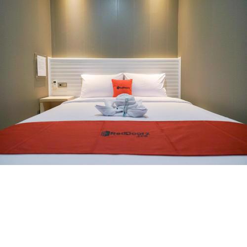 RedDoorz near Exit Toll Sirkuit Sentul