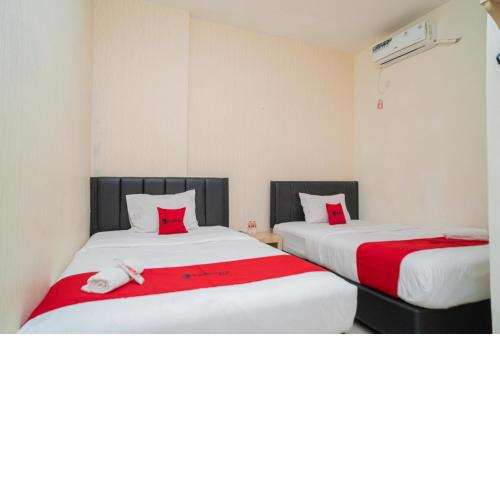 RedDoorz near Flyover Arjosari Malang