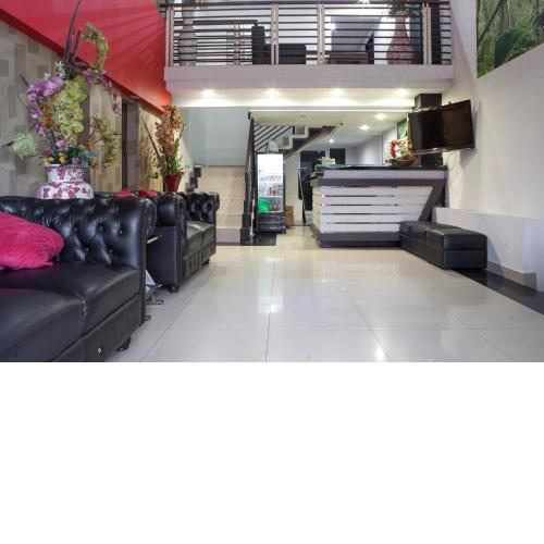 RedDoorz near Gedung Sate 2