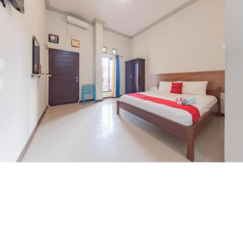 RedDoorz near GOR Sempaja Samarinda
