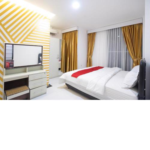 RedDoorz near IPB Dramaga Bogor