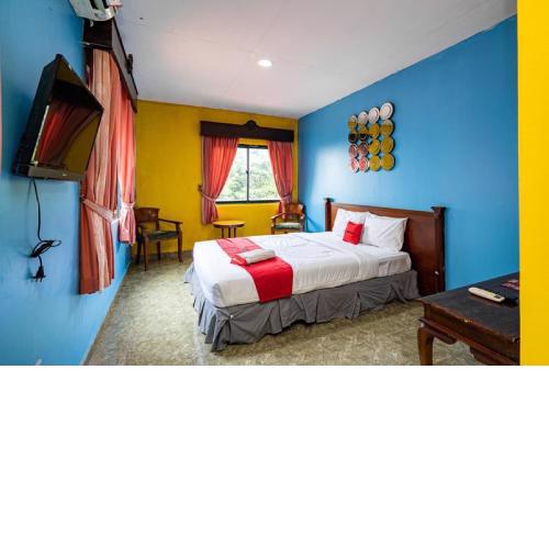 RedDoorz near Istana Bogor