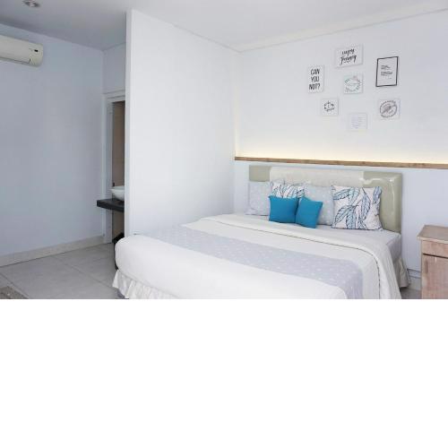 RedDoorz near Jalan Gatot Subroto Barat Denpasar