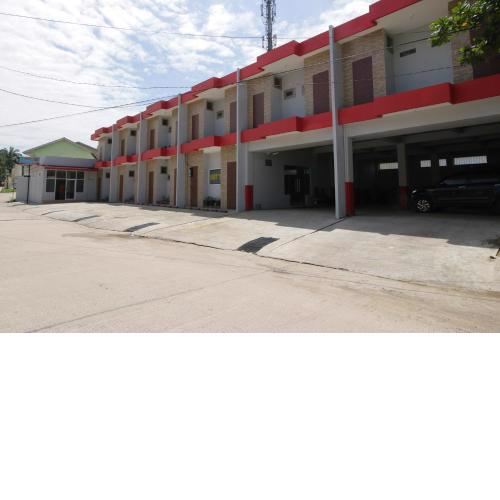 RedDoorz near Jalan Kolonel Haji Burlian Palembang