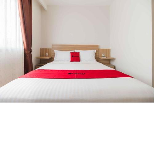 RedDoorz near Jalan Majapahit Lubuk Linggau