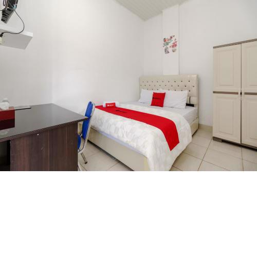 RedDoorz near Jalan MP Mangkunegara Palembang