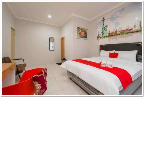 RedDoorz near JIEXPO Kemayoran 2