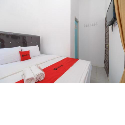 RedDoorz near Kampus UIN Lampung