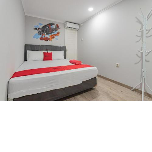 RedDoorz near Lembang Park & Zoo