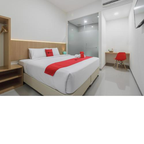 RedDoorz near Mall SKA Pekanbaru