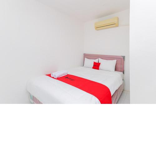 RedDoorz near Pasar Lama Serang